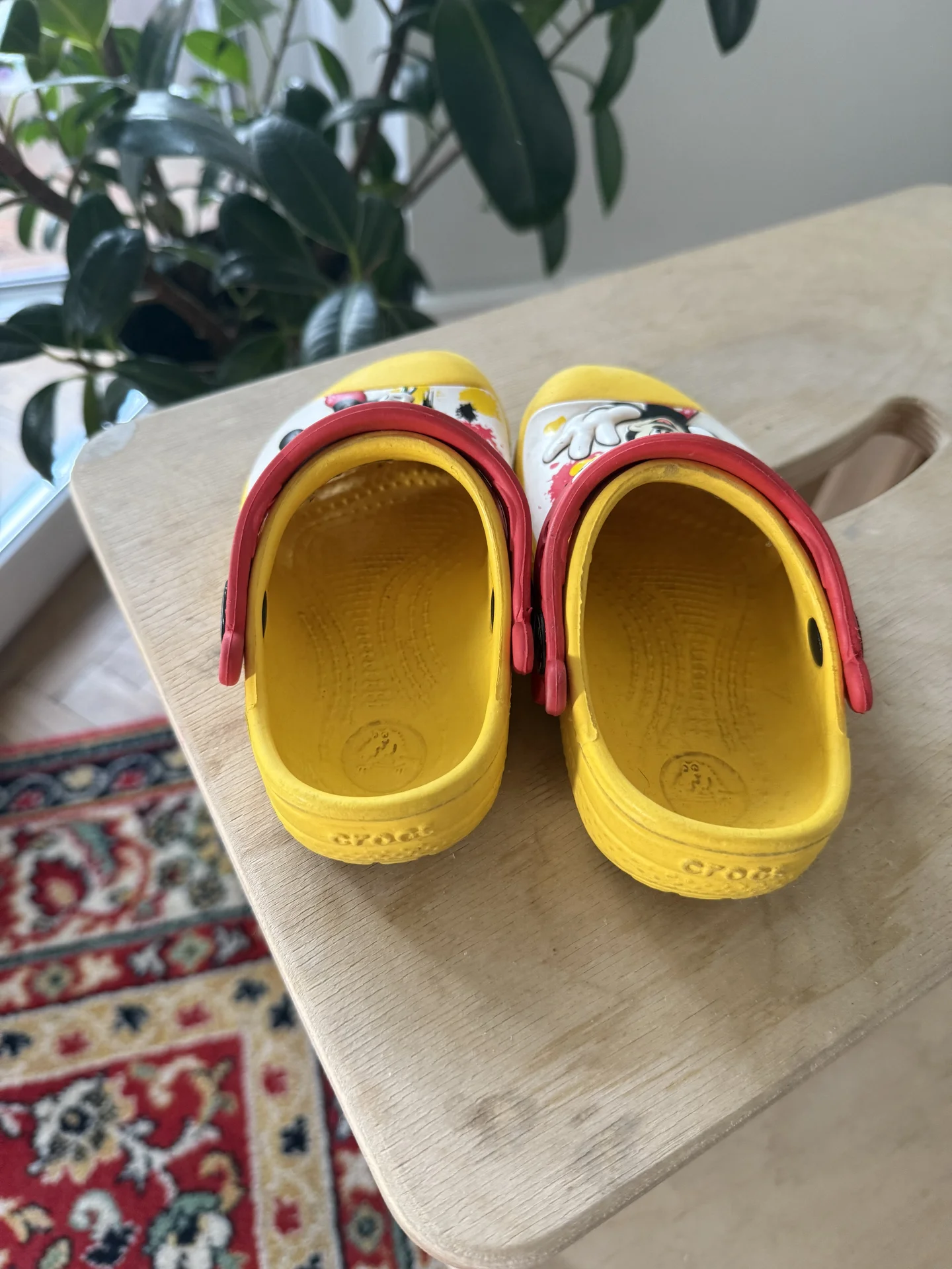Crocs сабо детские 23-24р - миниатюра 2