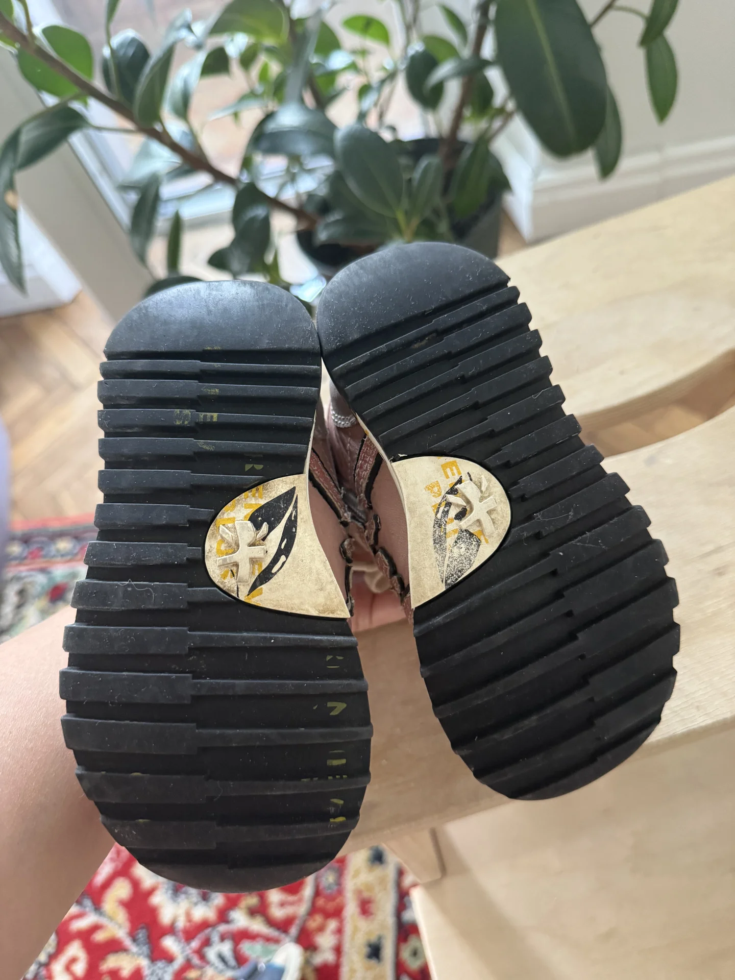 Детские Зимние ботинки Premiata 24p - миниатюра 3
