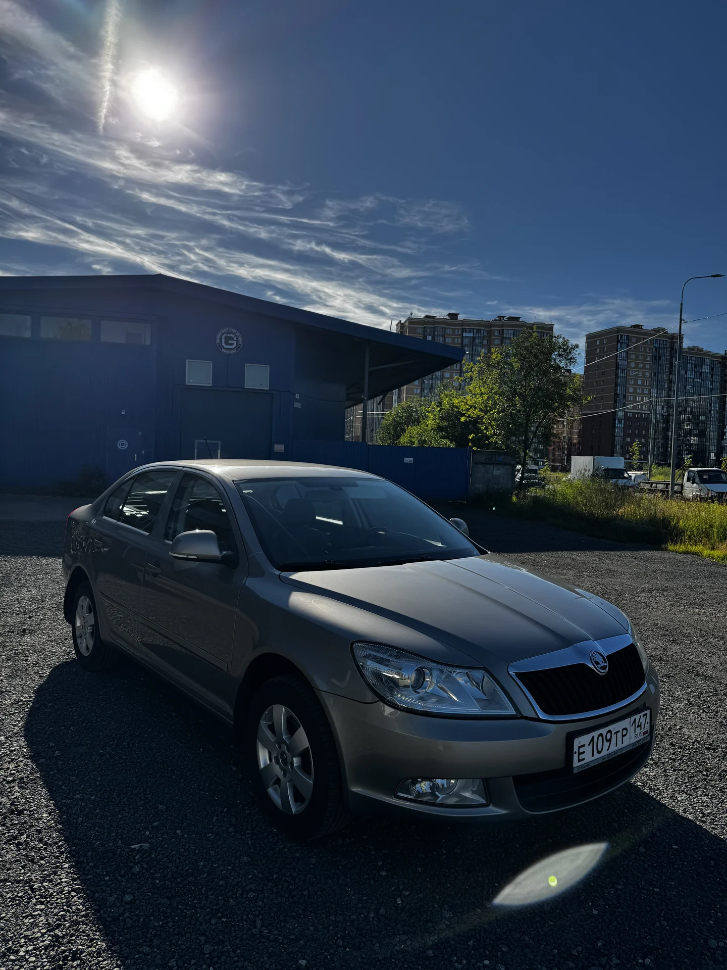 Skoda Octavia A5FL - миниатюра 2
