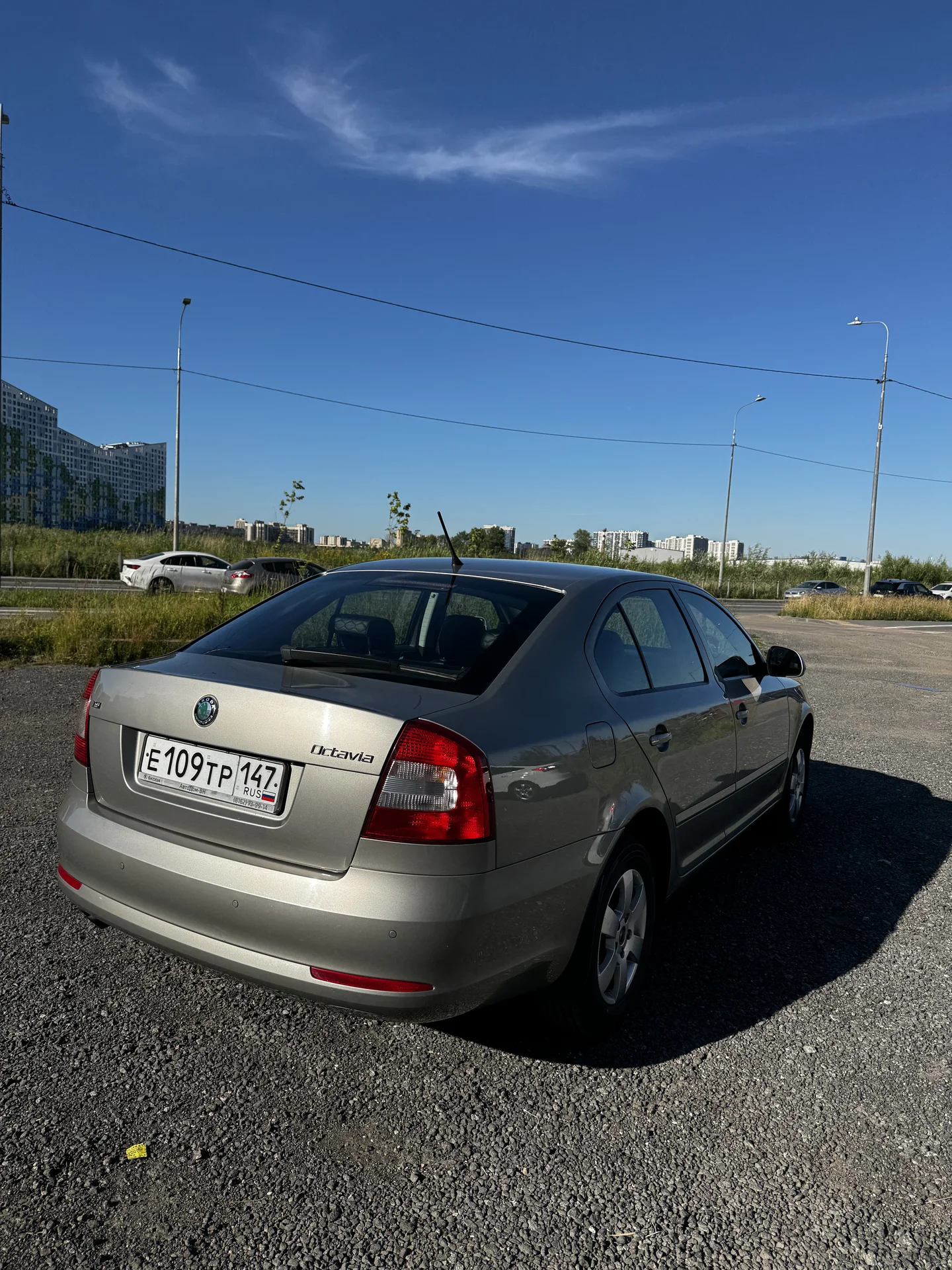 Skoda Octavia A5FL - миниатюра 3