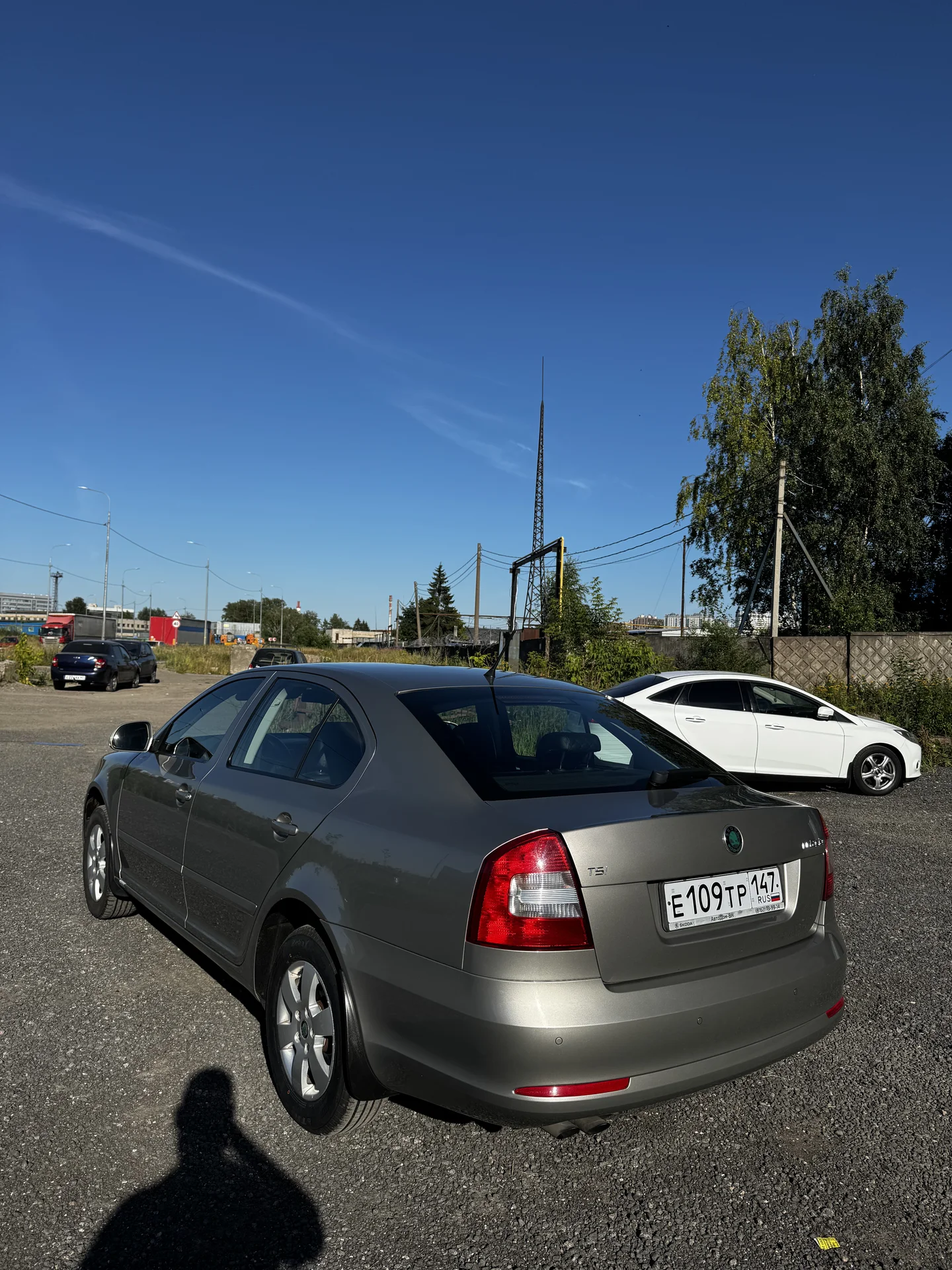 Skoda Octavia A5FL - миниатюра 4