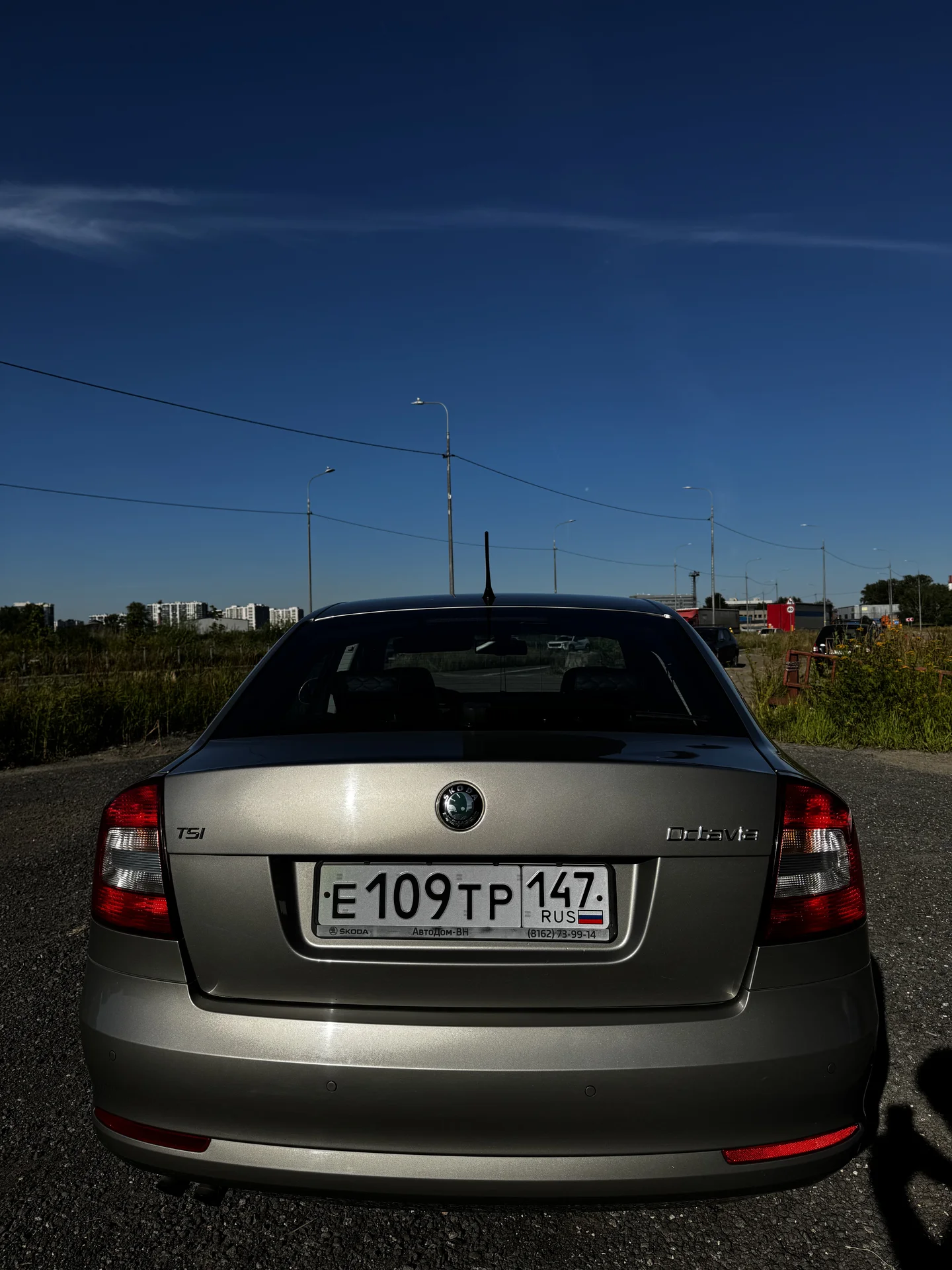 Skoda Octavia A5FL - миниатюра 5