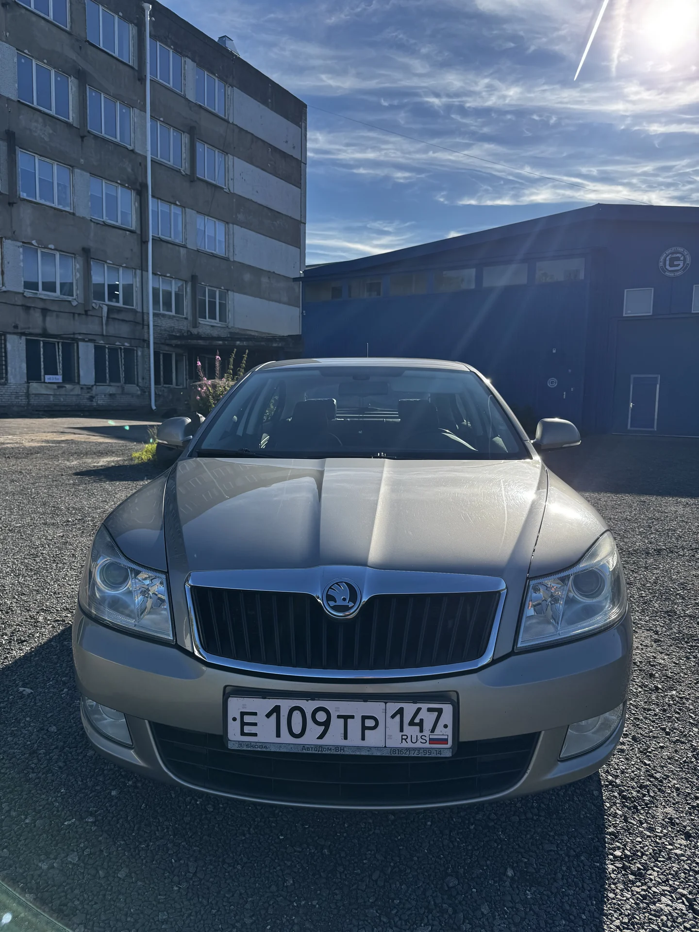Skoda Octavia A5FL - миниатюра 6