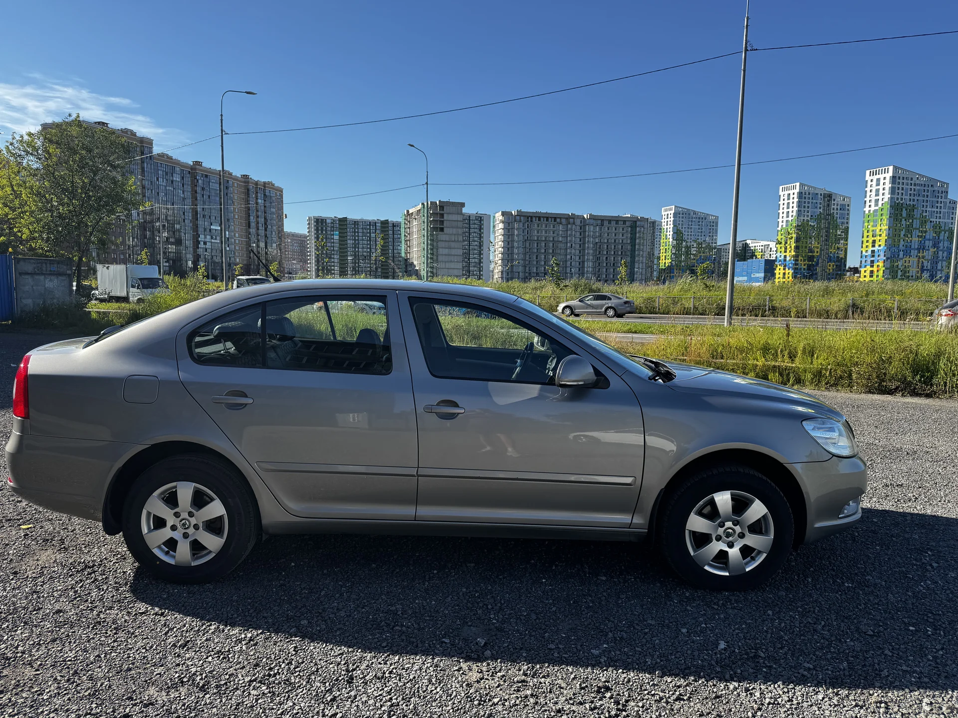 Skoda Octavia A5FL - миниатюра 7