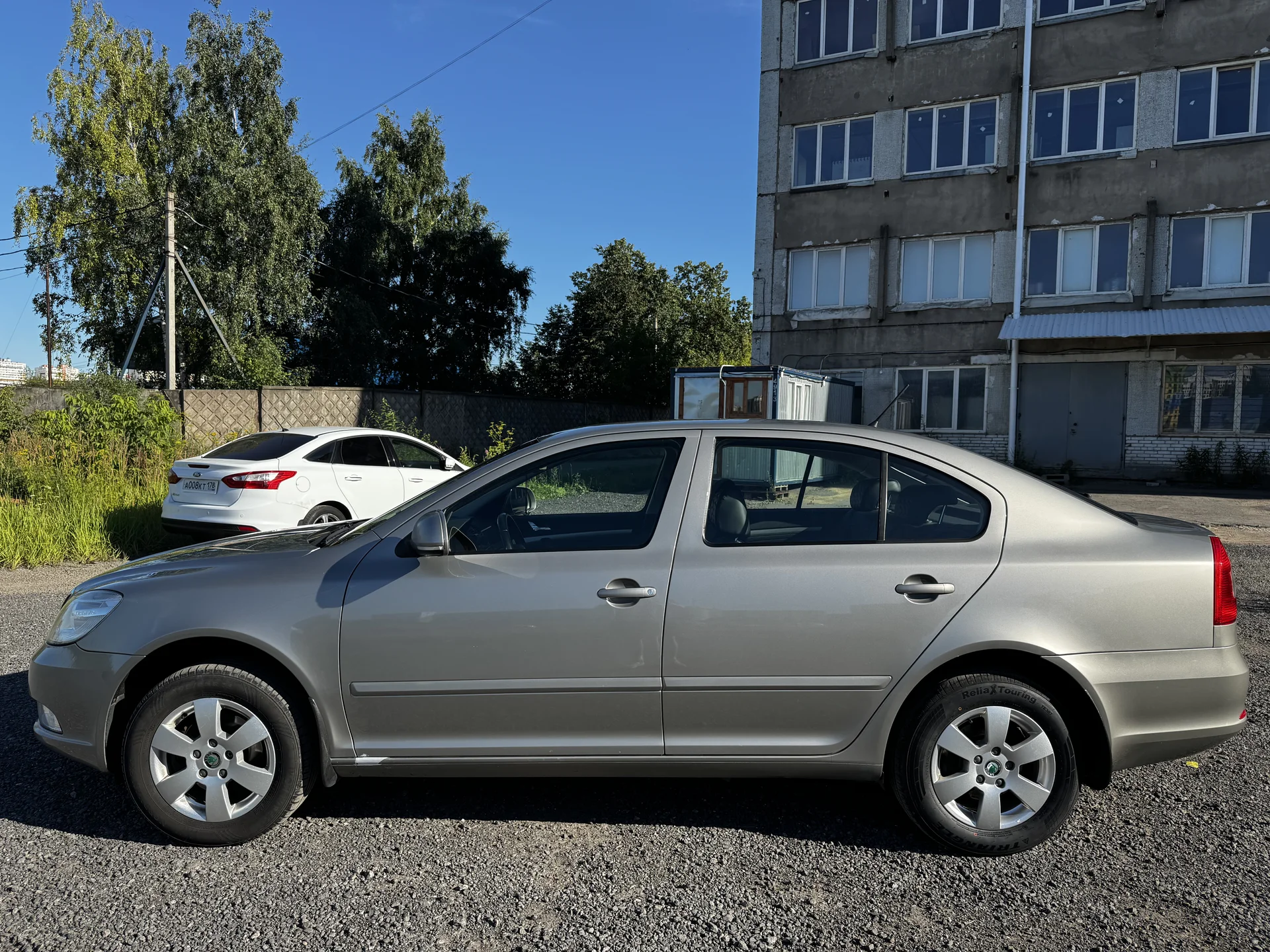 Skoda Octavia A5FL - миниатюра 8