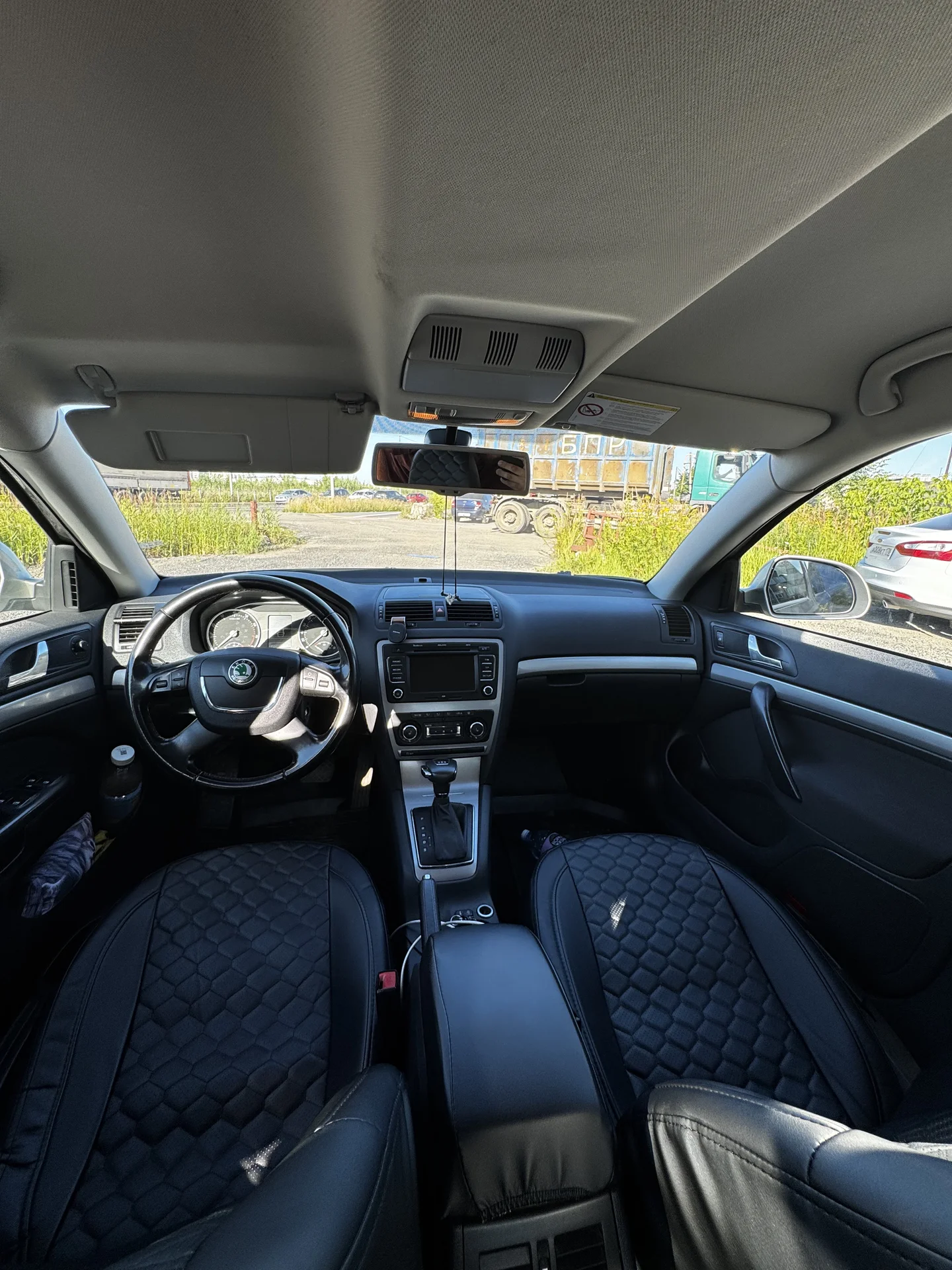 Skoda Octavia A5FL - миниатюра 9