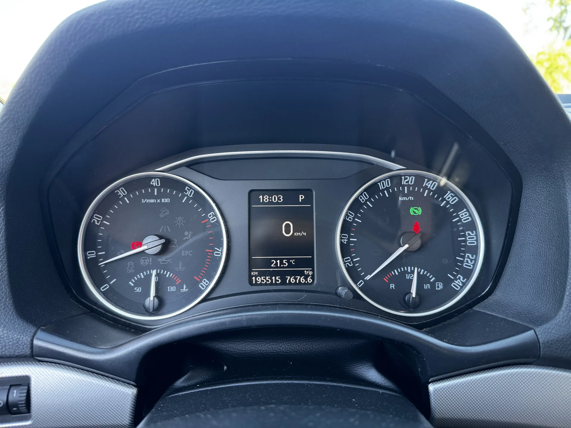 Skoda Octavia A5FL - миниатюра 10