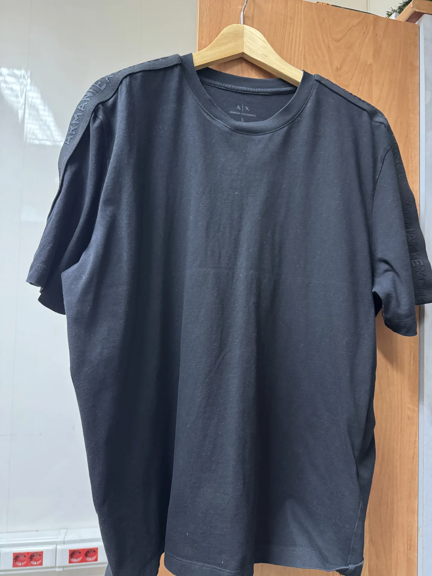Майка Armani exceng - миниатюра 3
