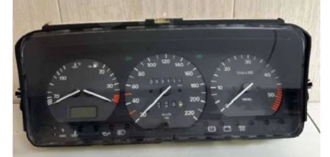 vw Passat b3,b4 панель приборов - миниатюра 2