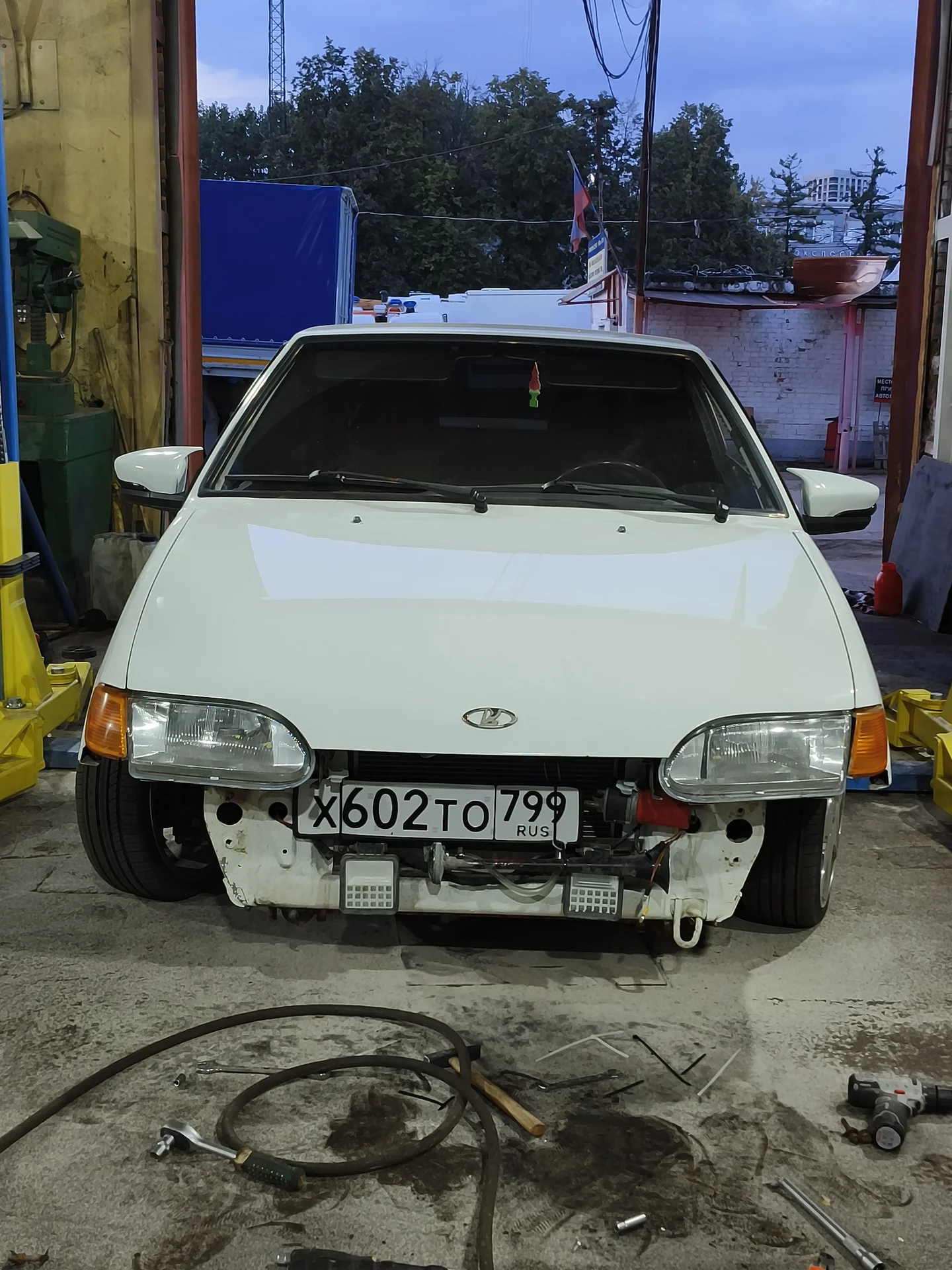 автосервис,ремонт авто,ремонт лада - миниатюра 2