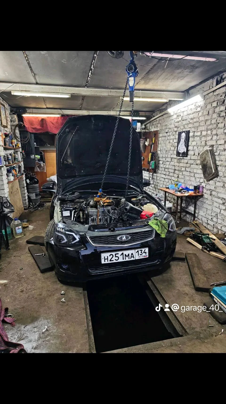 автосервис,ремонт авто,ремонт лада - миниатюра 9