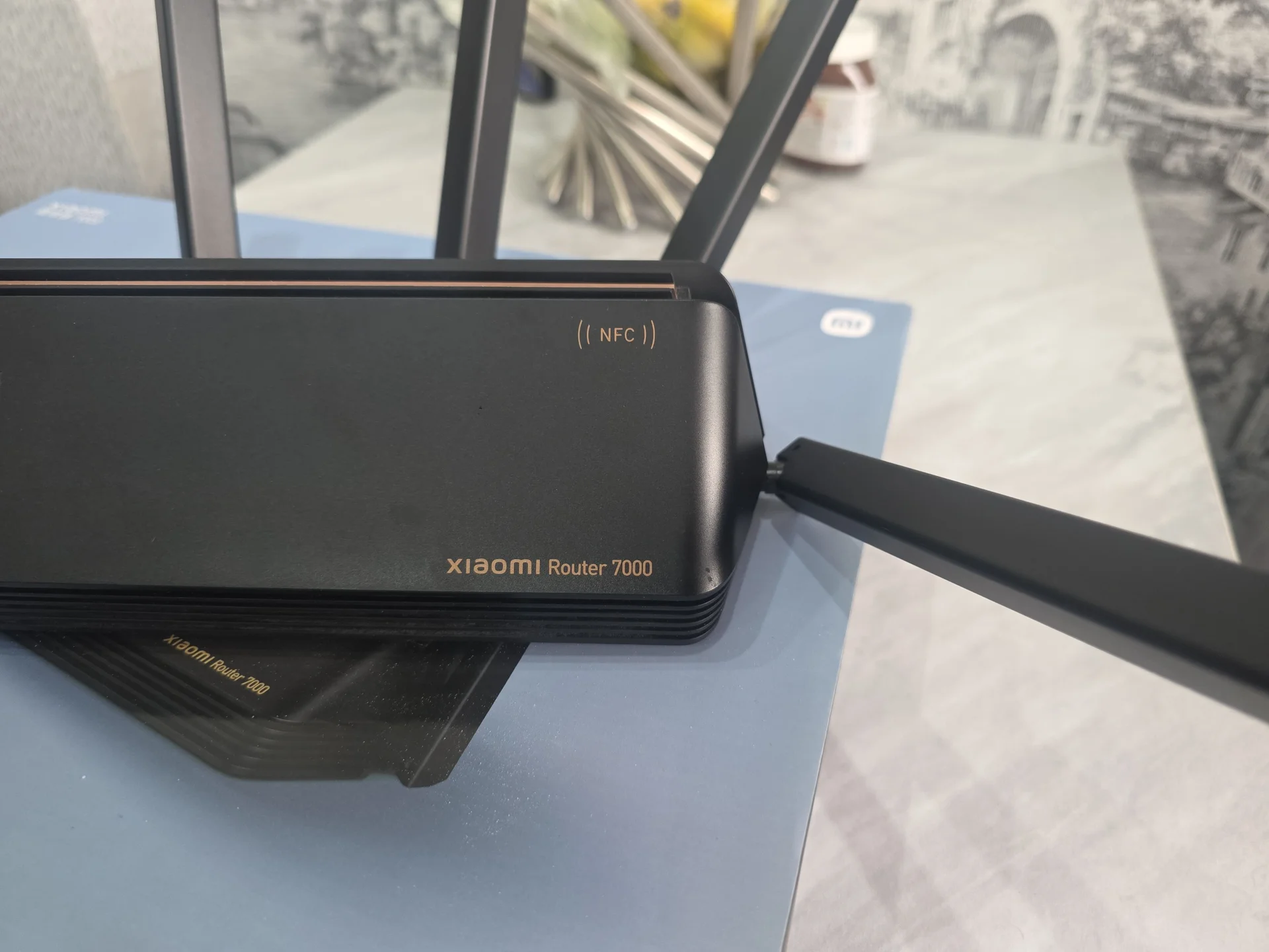 Wifi роутер xiaomi be7000 - миниатюра 3