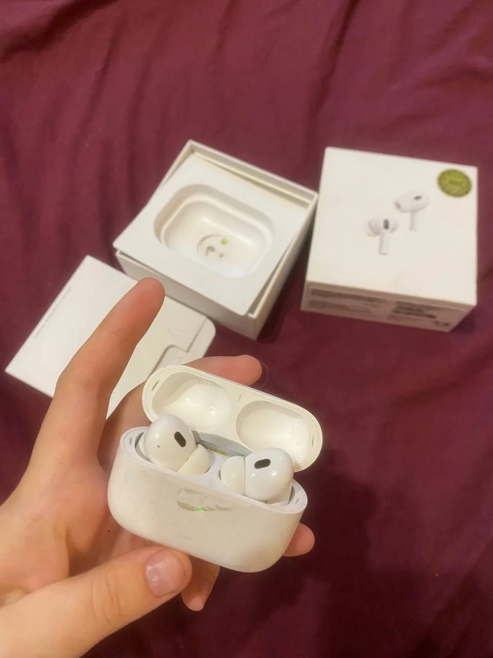 airpods pro 2 - изображение 1