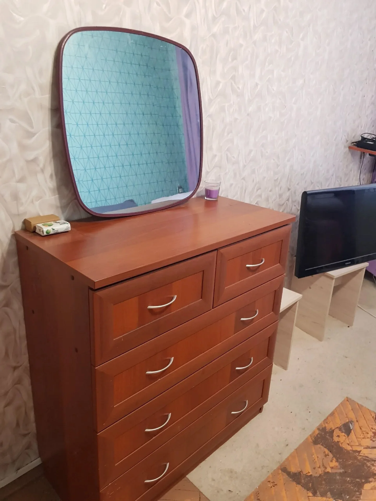 2 комнаты в коммунальной квартире - миниатюра 6