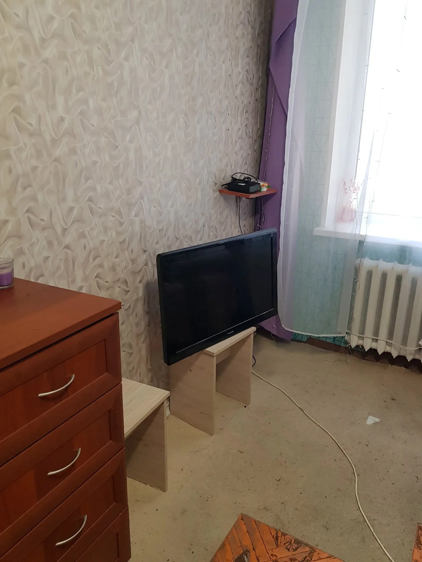 2 комнаты в коммунальной квартире - миниатюра 8