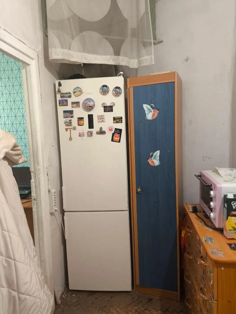 2 комнаты в коммунальной квартире - миниатюра 15
