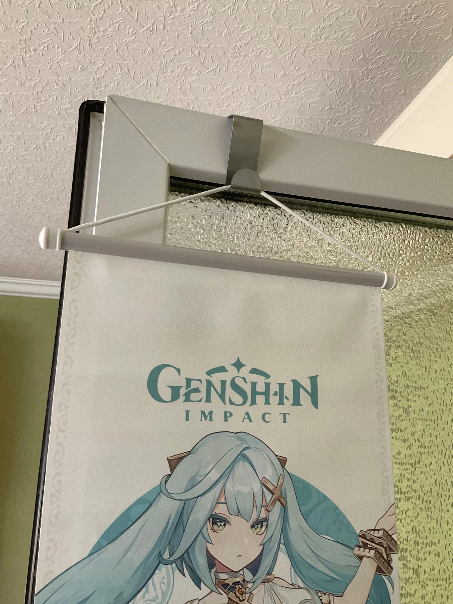 Плакаты постеры гобелены Genshin Impact - миниатюра 8