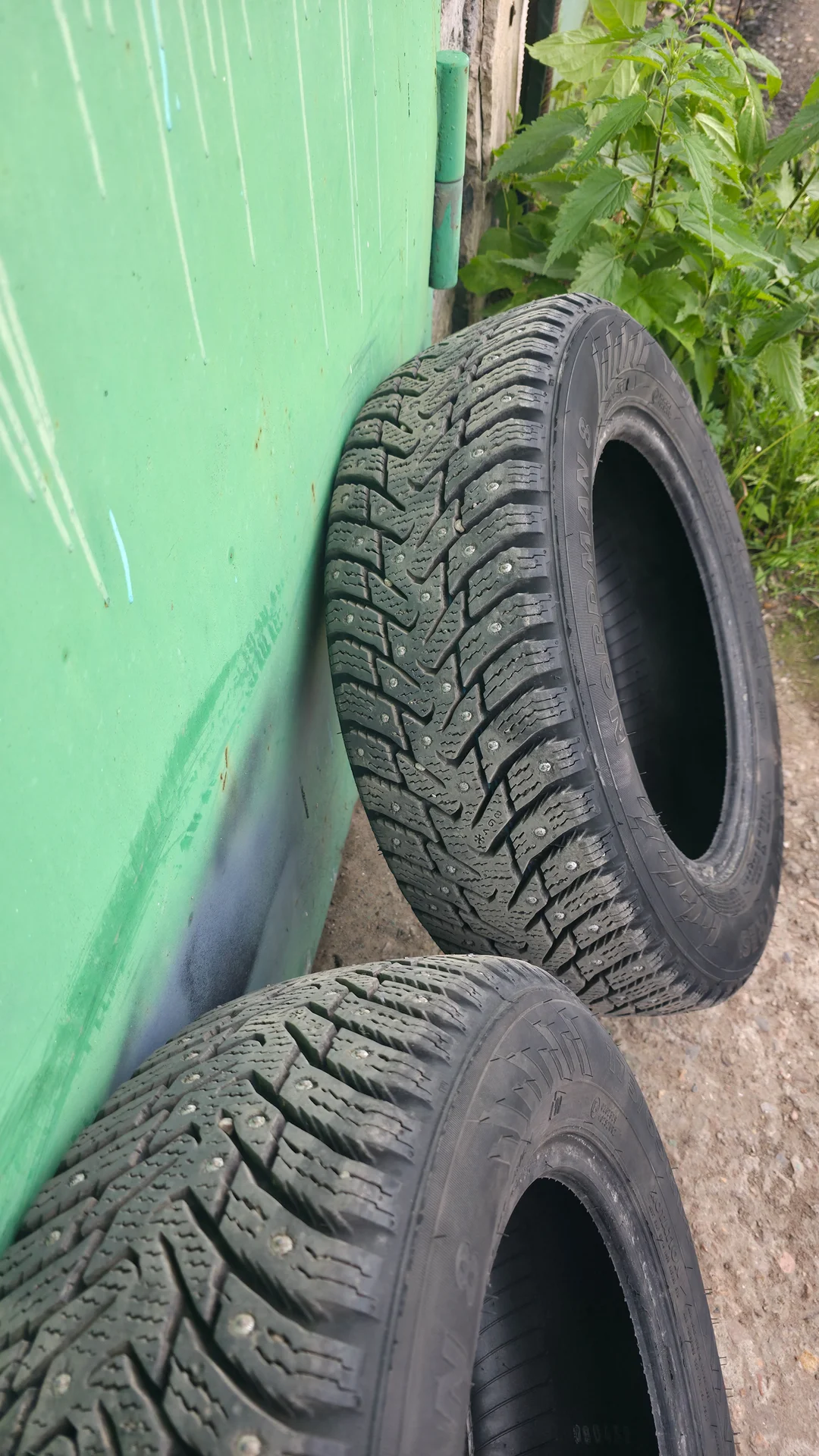 nokian nordman 8 - миниатюра 2
