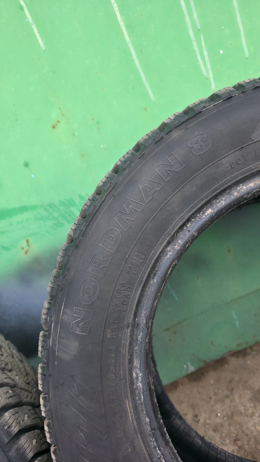 nokian nordman 8 - миниатюра 3