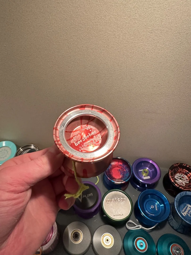 Yoyo C3yoyodesign Berserker - изображение 1