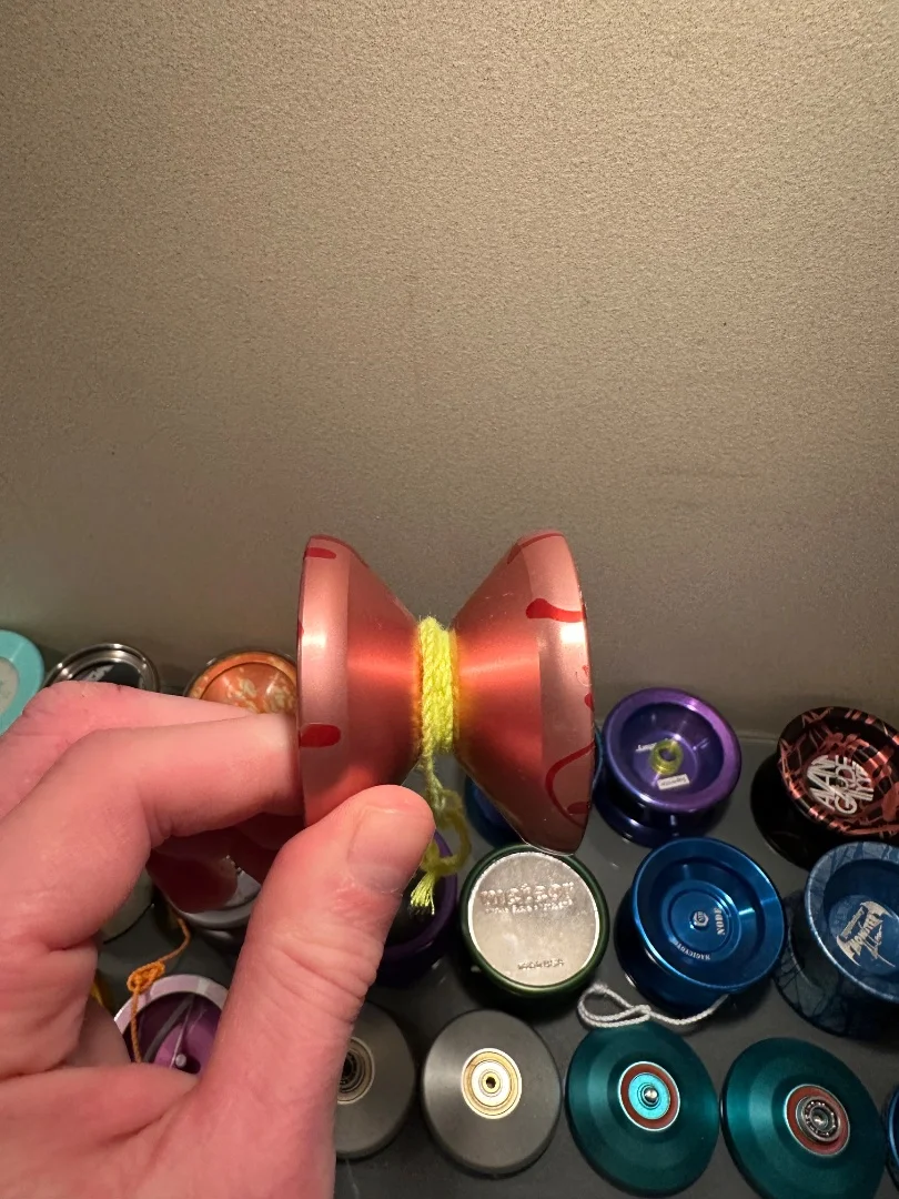 Yoyo C3yoyodesign Berserker - миниатюра 2