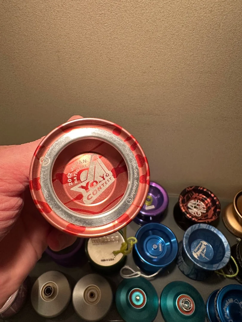 Yoyo C3yoyodesign Berserker - миниатюра 3