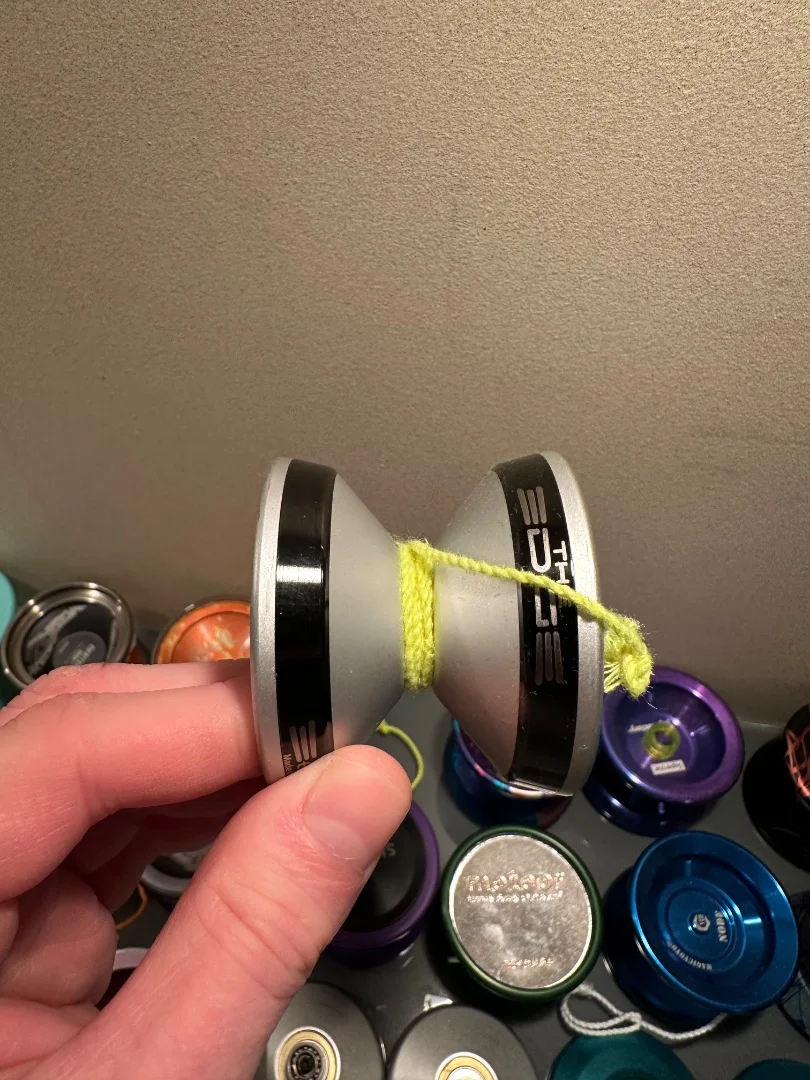 Yoyofactory Edge Tony Sec - миниатюра 2
