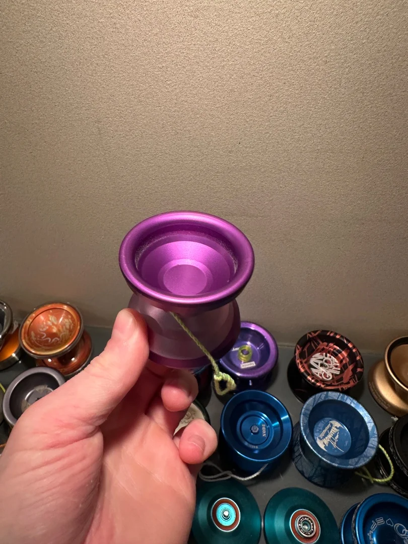 Yoyo UNPRLD Recognition - изображение 1