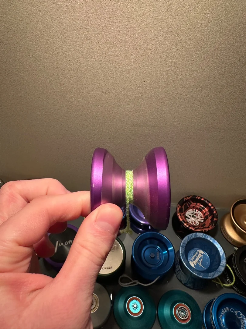 Yoyo UNPRLD Recognition - миниатюра 2
