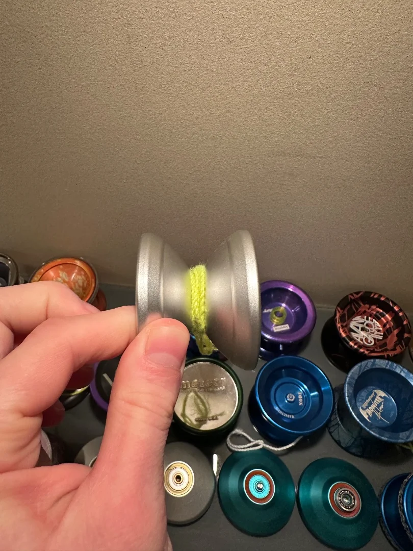 Yoyo Something Angle - миниатюра 2