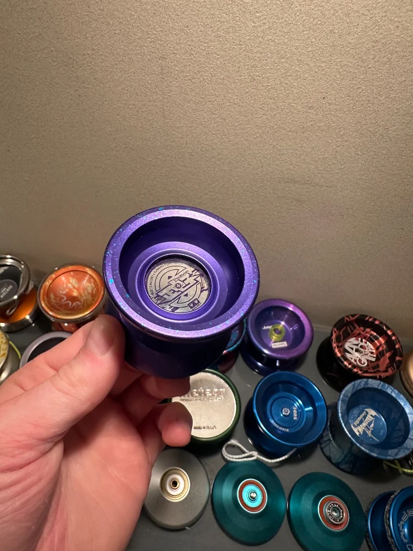 Yoyo Turning Point X Auldey Positron - изображение 1
