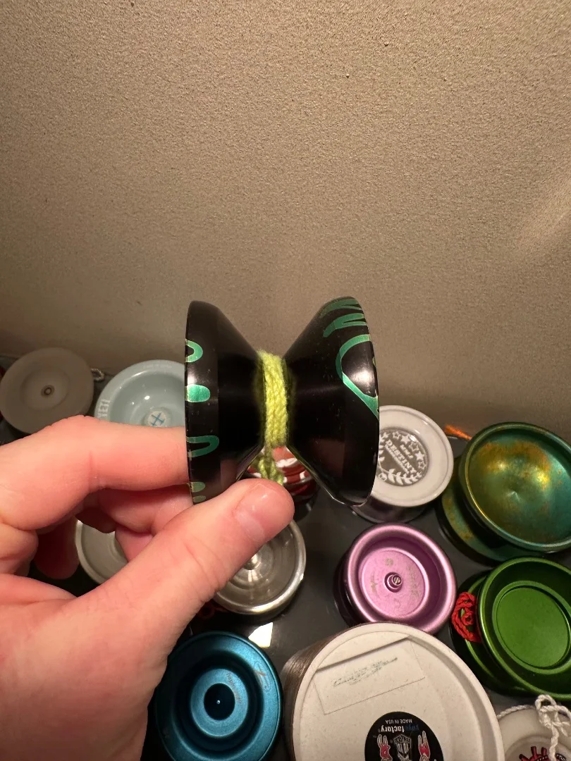Yoyo C3yoyodesign Berserker - миниатюра 2