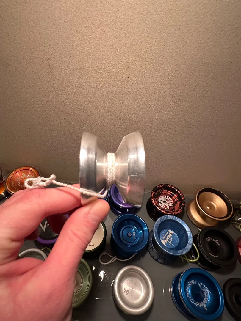 Yoyo Broken Fingers Birch - миниатюра 2