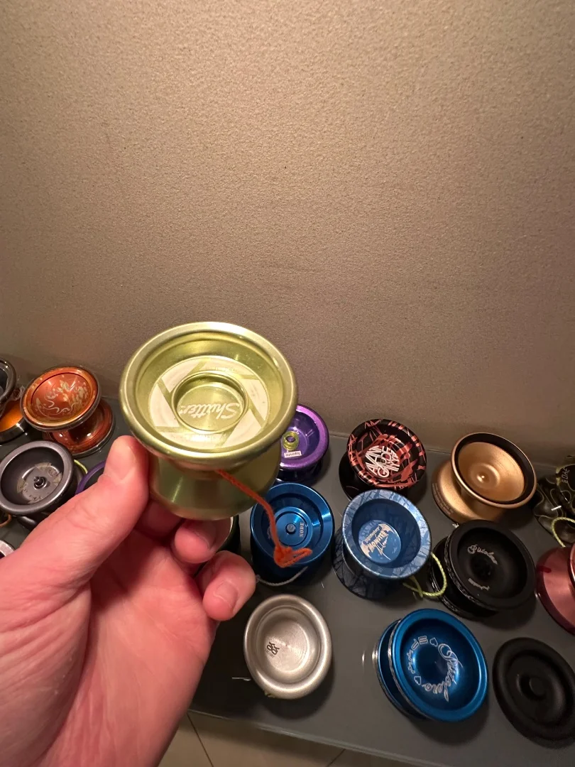 Yoyofactory Shutter - изображение 1