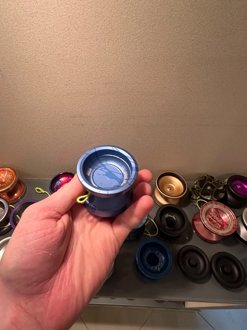 Brazilian Yoyo BRZ - изображение 1