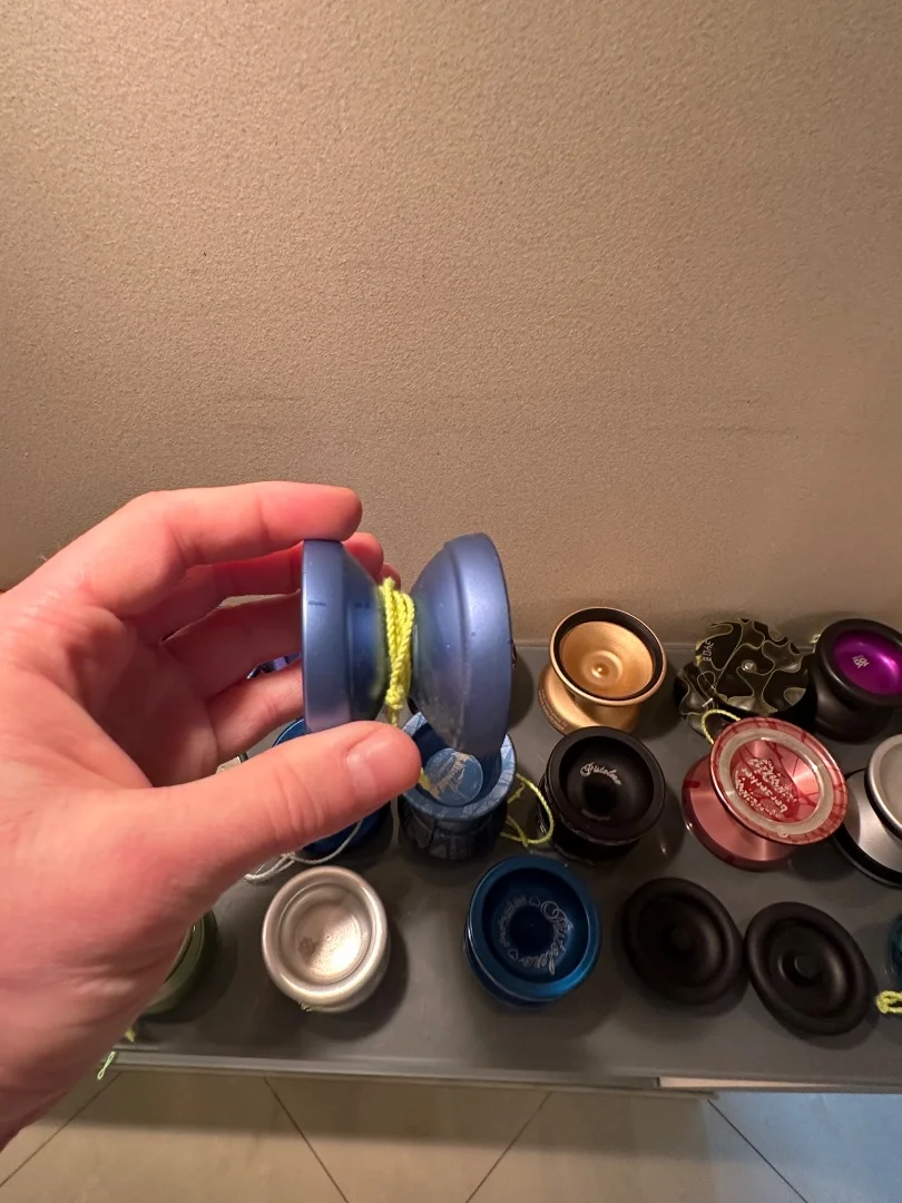 Brazilian Yoyo BRZ - миниатюра 2