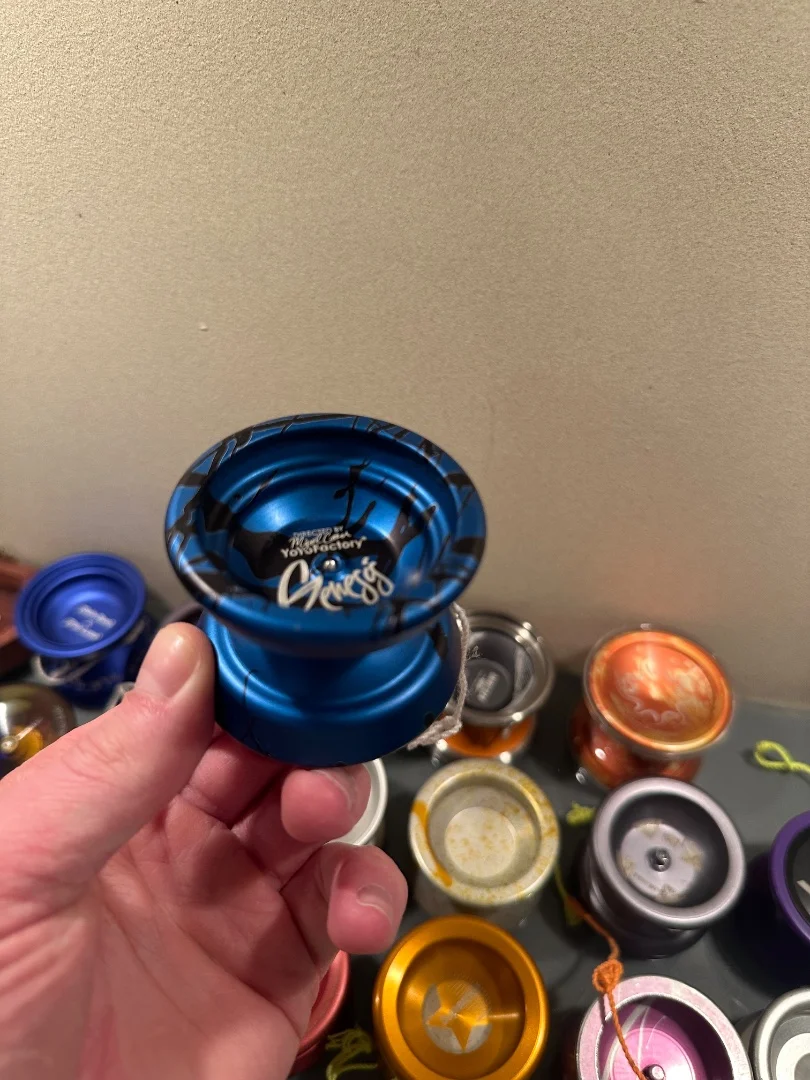 Yoyofactory Genesis - изображение 1