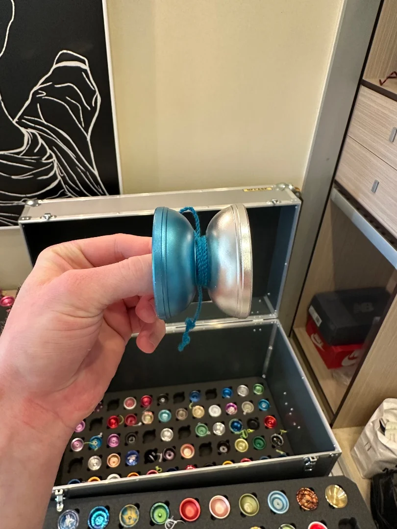 Yoyo Cold Metal Nord - миниатюра 2