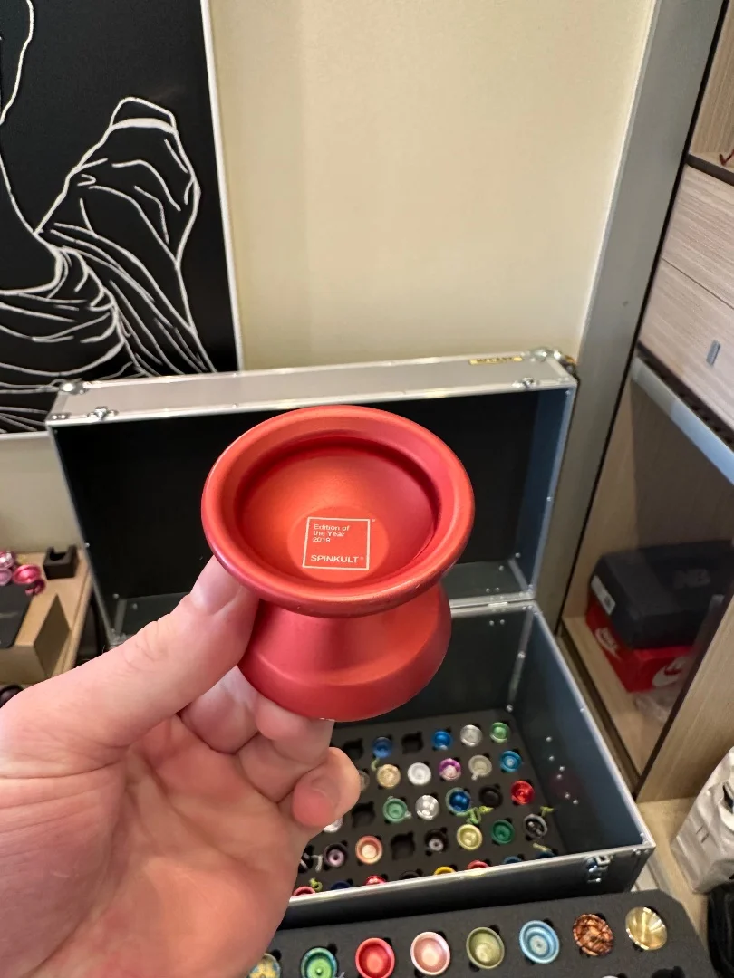 Yoyo Sf Cadence Spinkult - изображение 1