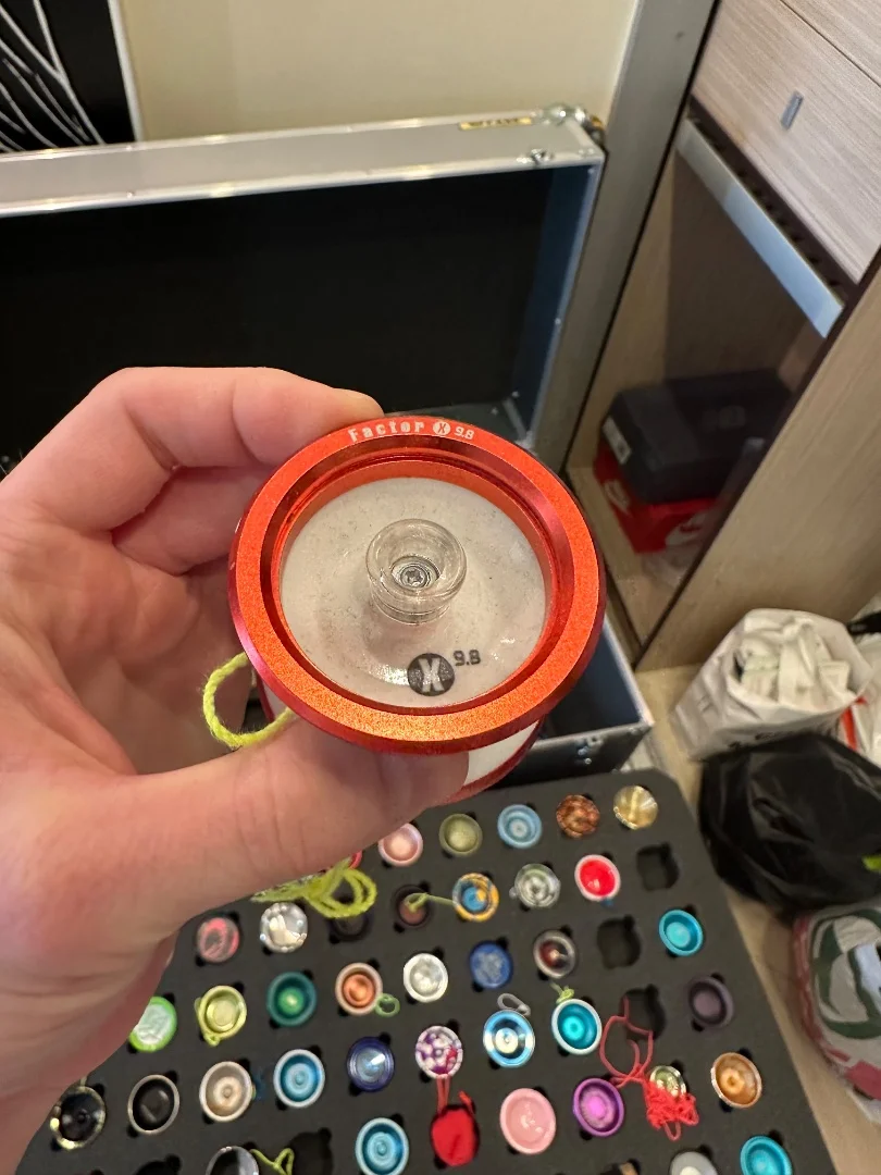 Yoyo 9.8 Factor X - изображение 1