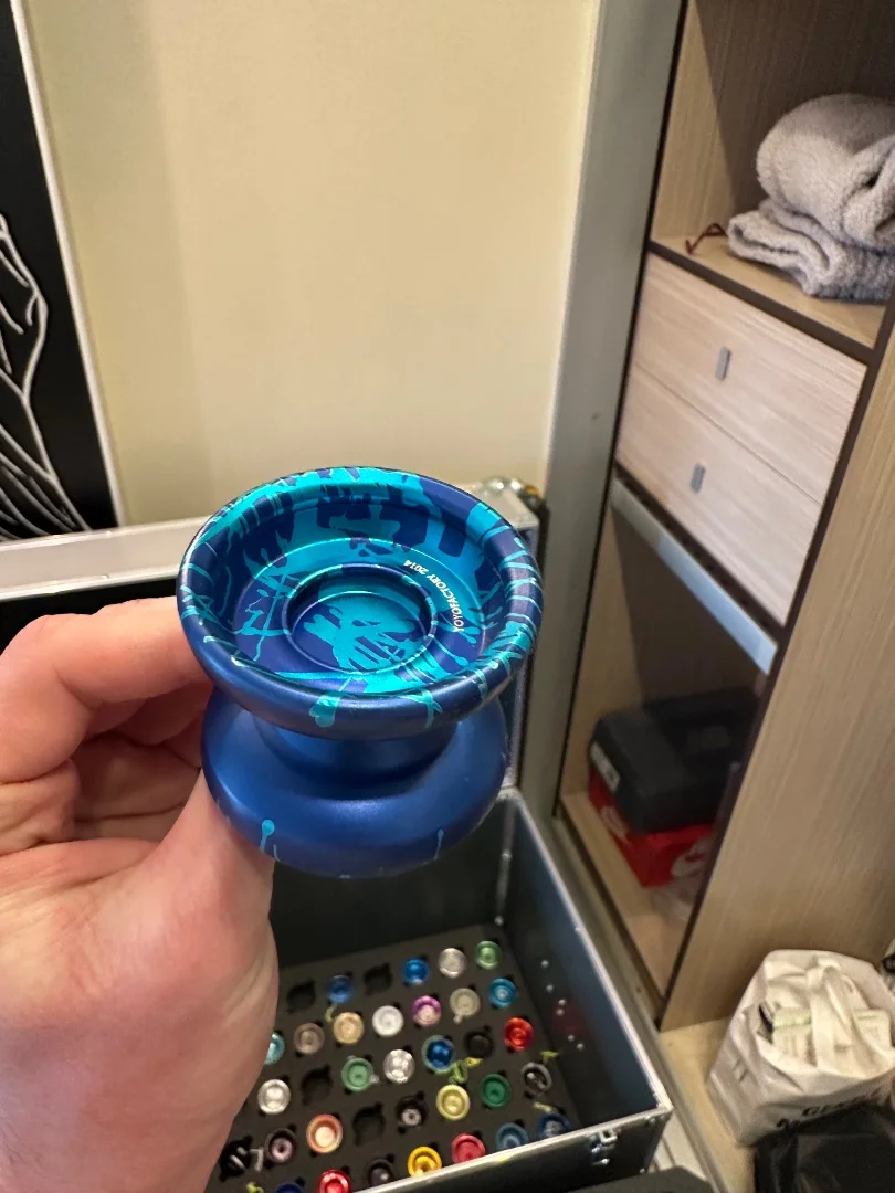 Yoyofactory Shutter Splashed - изображение 1