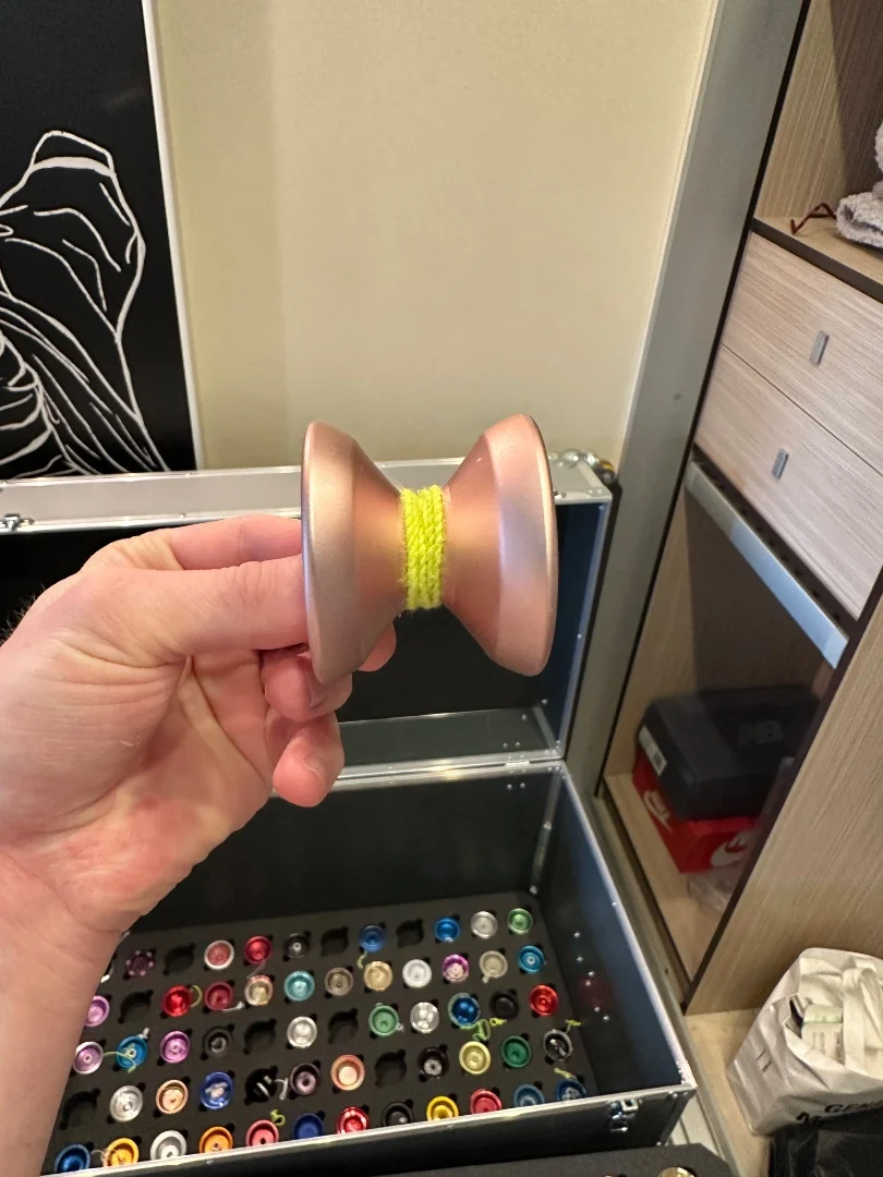 Yoyo SF Cadence - миниатюра 2