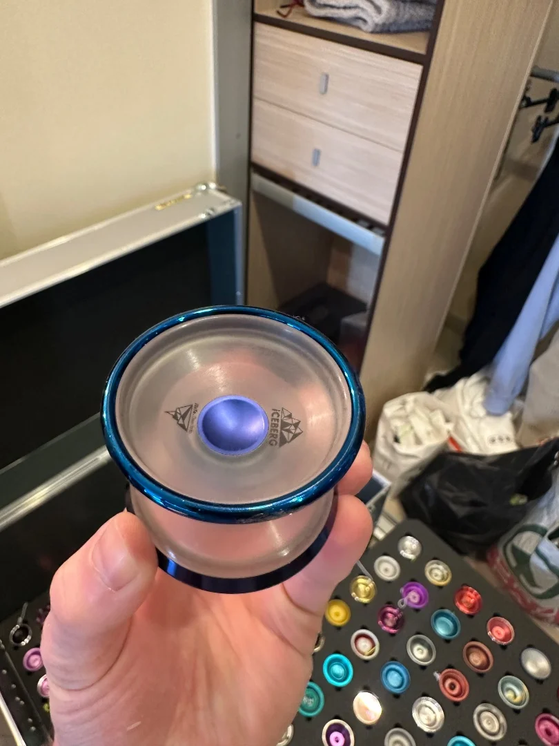 I-yoyo iceberg - изображение 1