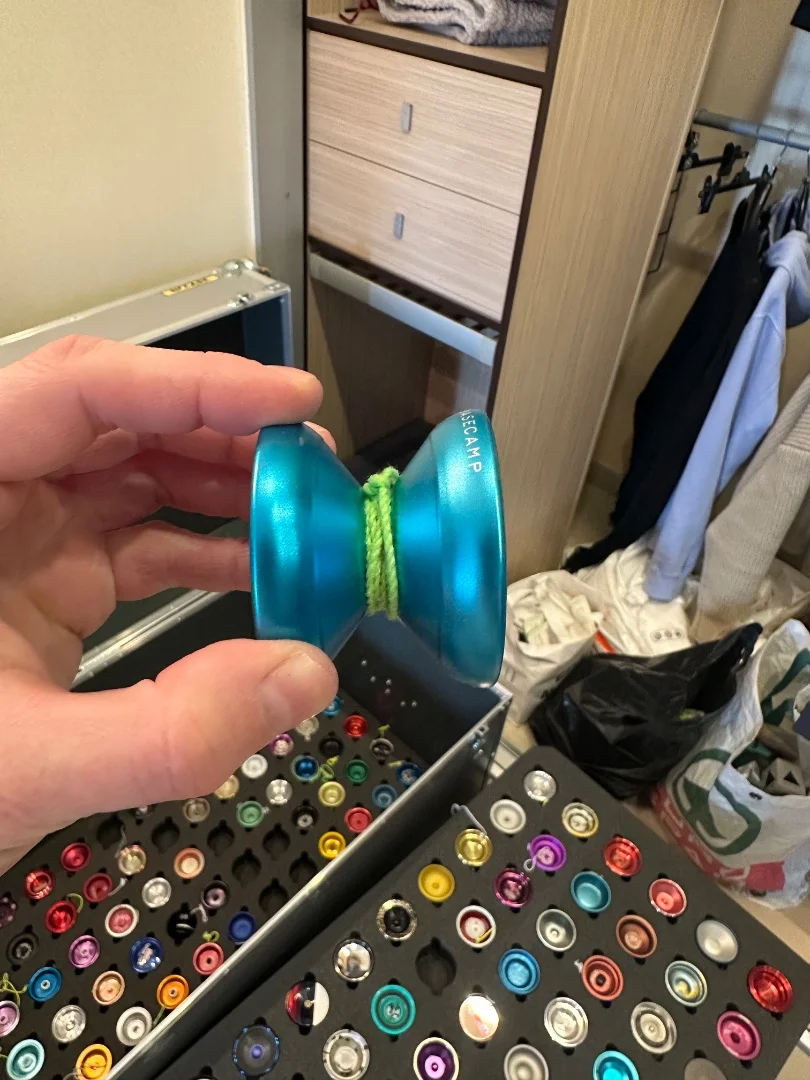 Clyw X Yoyofactory Basecamp - миниатюра 2