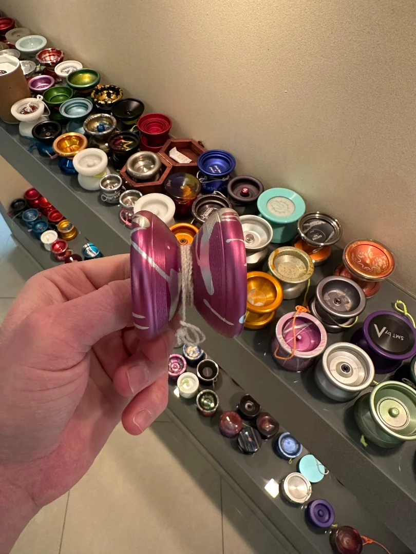 Yoyo Cold Metal Co2 - миниатюра 2