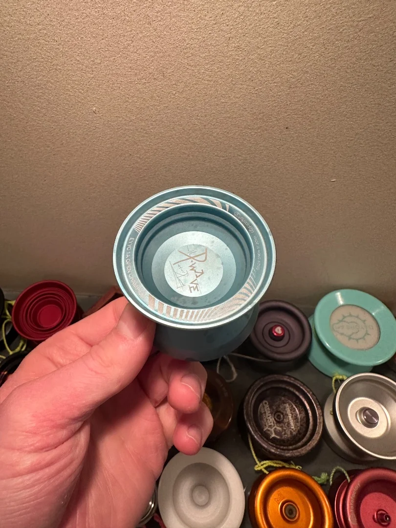 Yoyo C3yoyodesign P wave - изображение 1