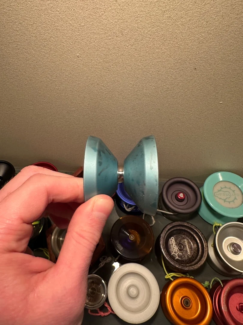 Yoyo C3yoyodesign P wave - миниатюра 2