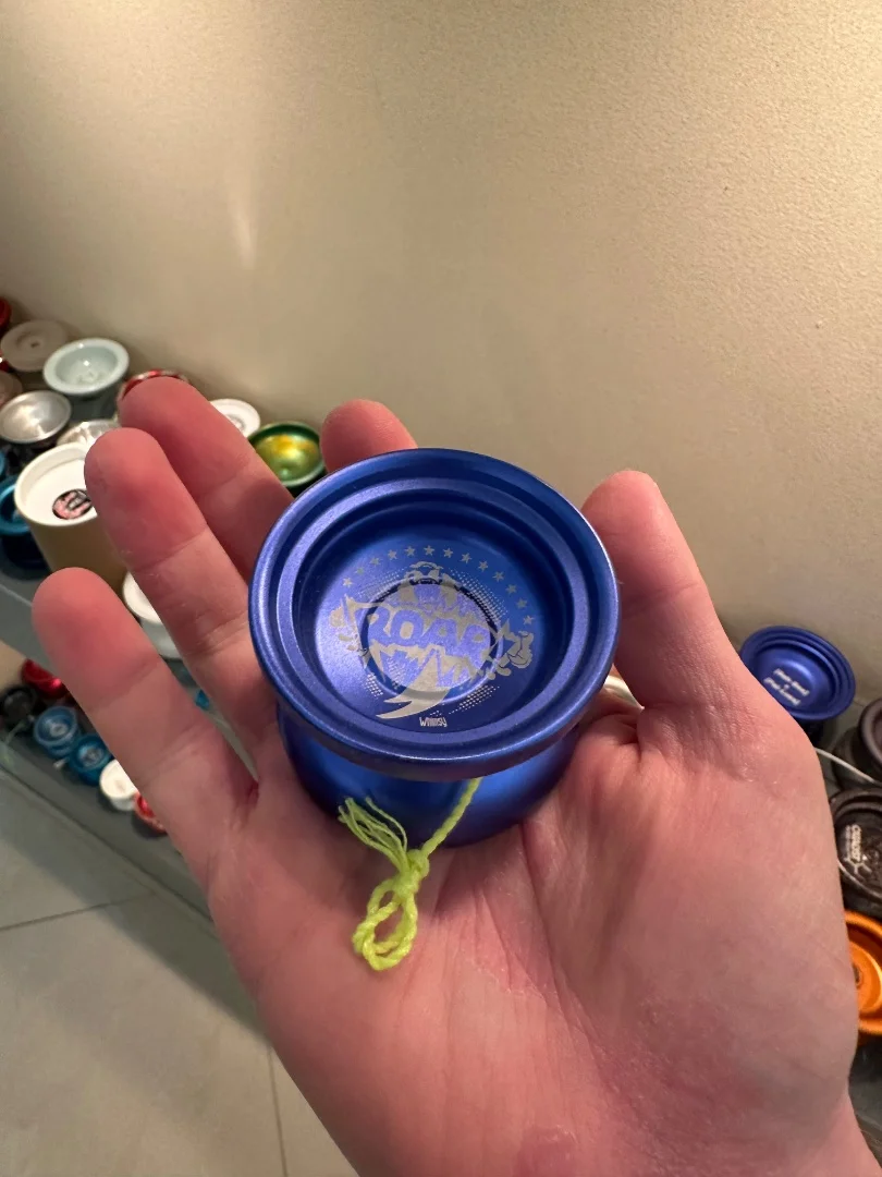 Yoyo Whismy Roar - изображение 1