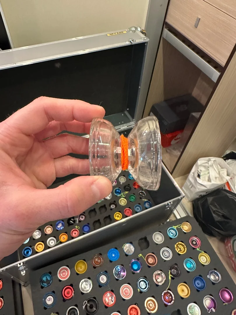 Yoyo C3yoyodesign Speehaholic - миниатюра 2