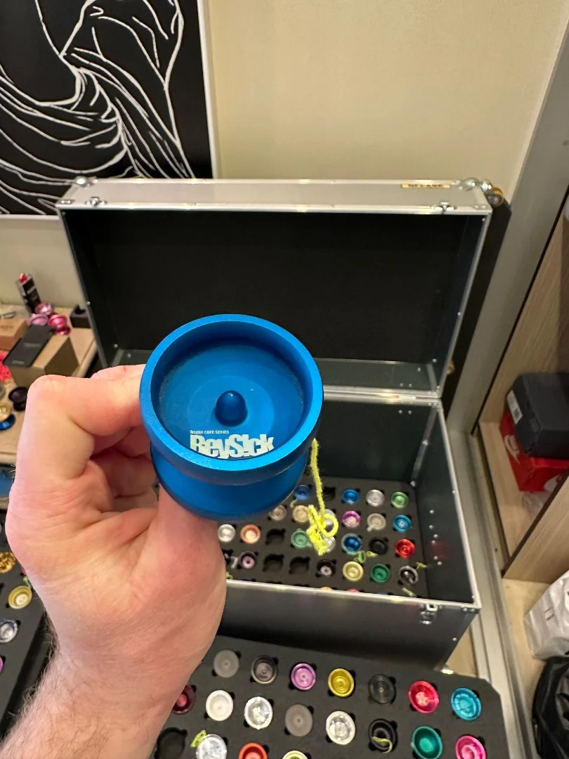 Yoyo Hspin Beysick 44 clash - изображение 1